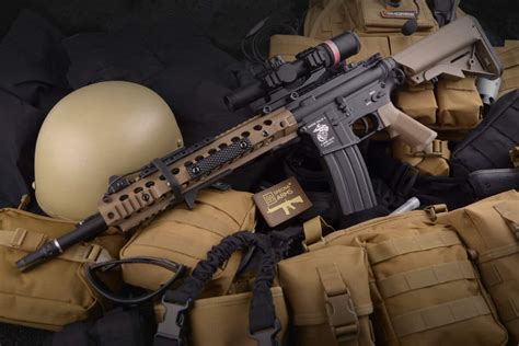 what are the best quality airsoft guns